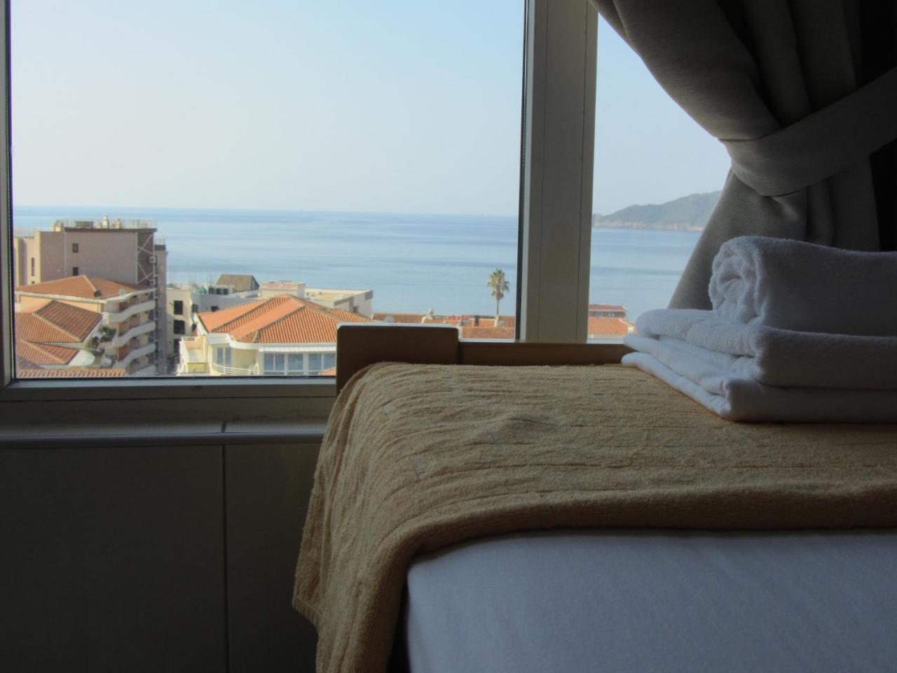 Cernogoriya Voyage Διαμέρισμα Rafajlovići Εξωτερικό φωτογραφία