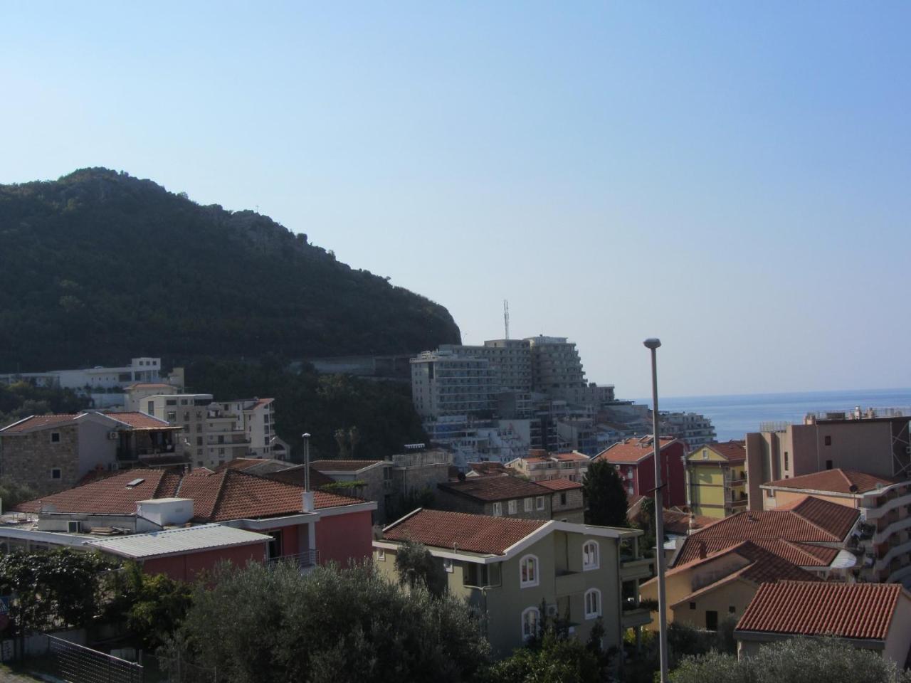 Cernogoriya Voyage Διαμέρισμα Rafajlovići Εξωτερικό φωτογραφία