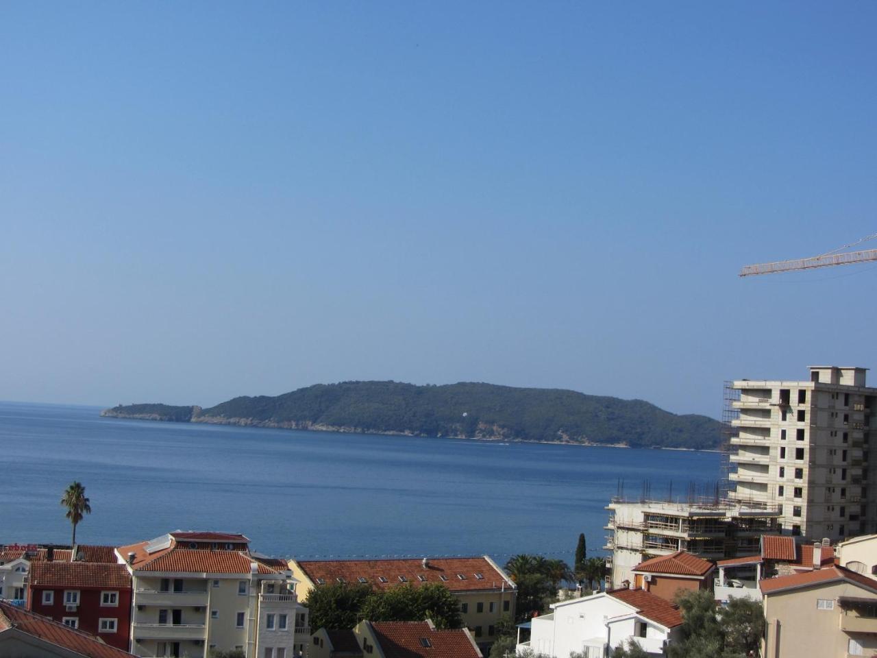 Cernogoriya Voyage Διαμέρισμα Rafajlovići Εξωτερικό φωτογραφία