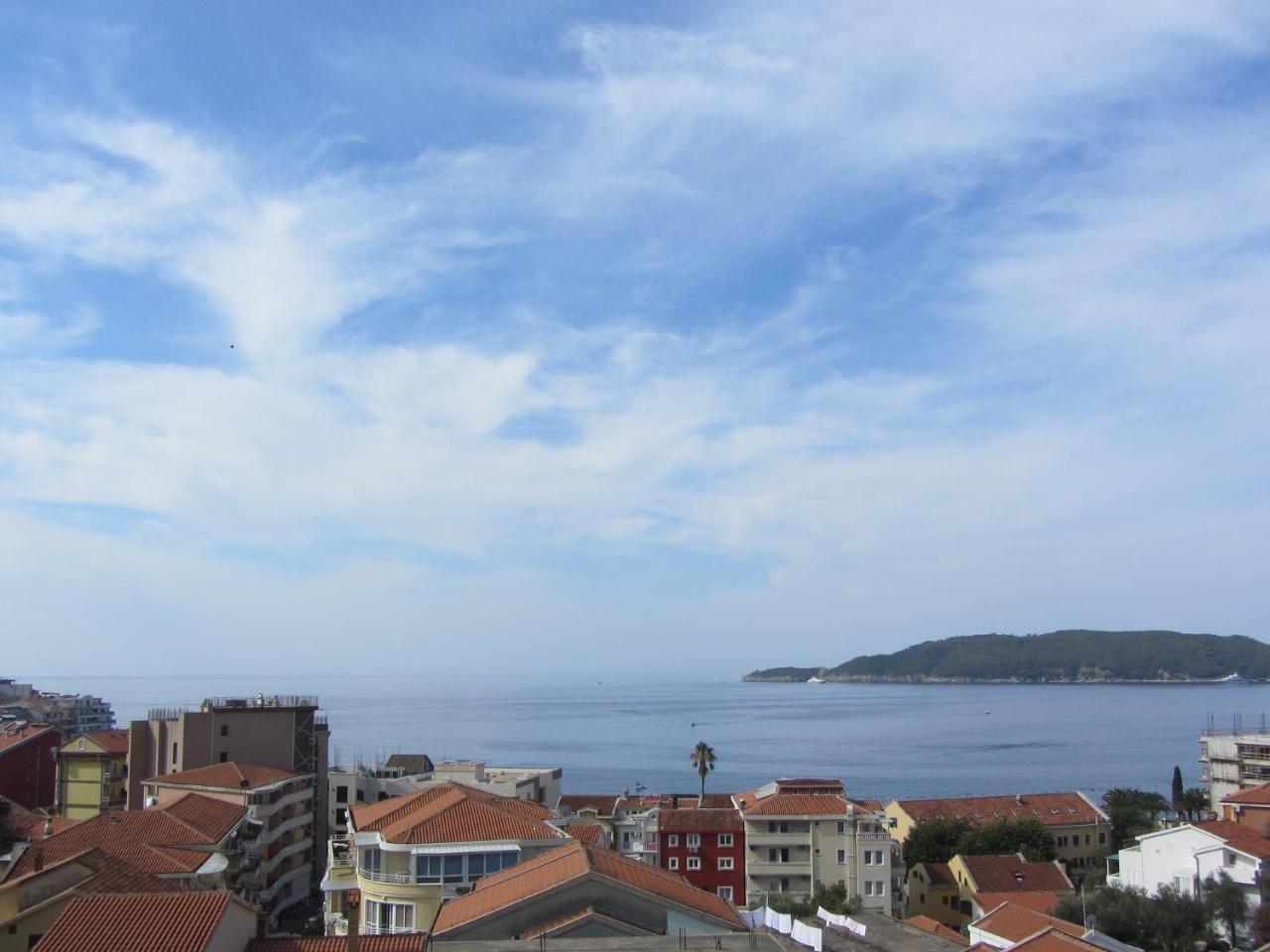 Cernogoriya Voyage Διαμέρισμα Rafajlovići Εξωτερικό φωτογραφία