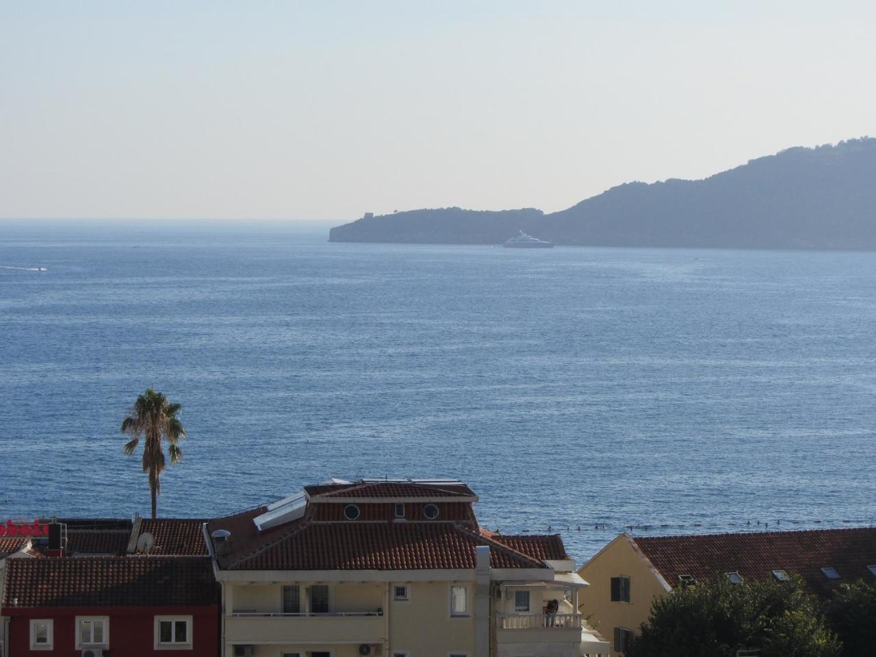 Cernogoriya Voyage Διαμέρισμα Rafajlovići Εξωτερικό φωτογραφία